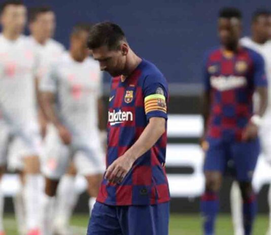 Sin palabras: Barça, 2 – Bayern de Múnich, 8 Sin palabras: Barça, 2 - Bayern de Múnich, 8