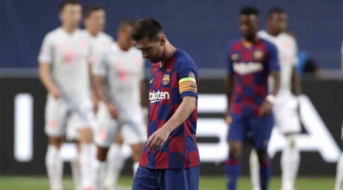 Sin palabras: Barça, 2 – Bayern de Múnich, 8 Sin palabras: Barça, 2 - Bayern de Múnich, 8