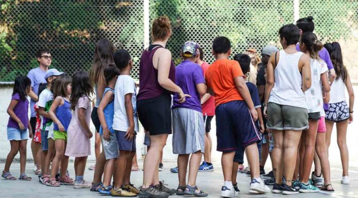 Comienzan los Casals Baobab en once barrios de Barcelona de atención prioritaria Comienzan los Casals Baobab en once barrios de Barcelona de atención prioritaria