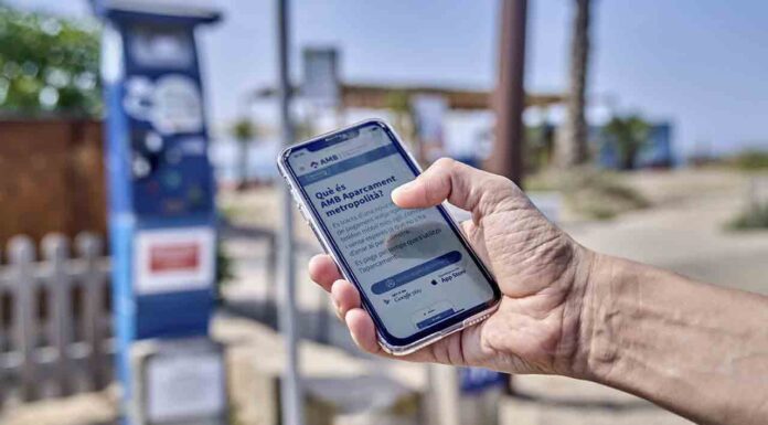 La app para el aparcamiento metropolitano llega a El Prat de Llobregat La app para el aparcamiento metropolitano llega a El Prat de Llobregat