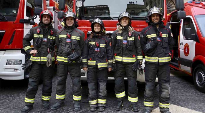 Los Bomberos de Barcelona mantienen la vigilancia en las zonas forestales Los Bomberos de Barcelona mantienen la vigilancia en las zonas forestales