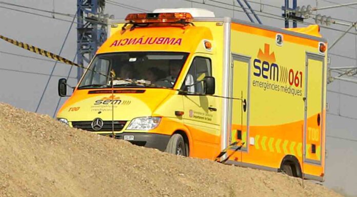 Muere un hombre trabajando al caer de un techo en una nave de Vilassar de Mar Muere un hombre trabajando al caer de un techo en una nave de Vilassar de Mar