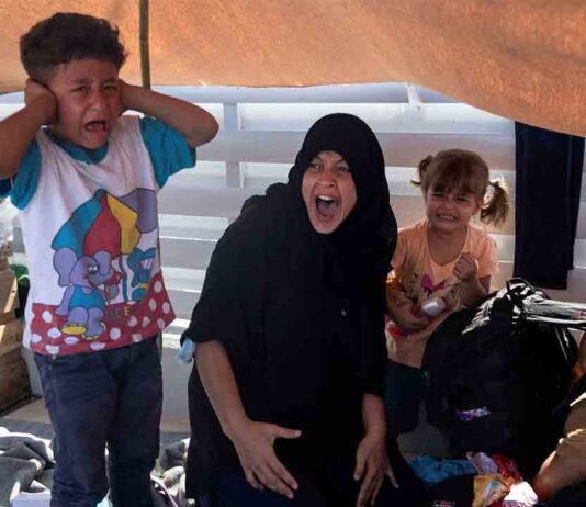 Barcelona se ofrece a acoger 55 refugiados de la isla griega de Lesbos Barcelona se ofrece a acoger 55 refugiados de la isla griega de Lesbos