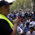 Elite Taxi da un ultimátum al ministro Escrivá: O hay ayudas o colapsaremos Barcelona