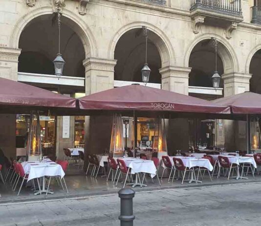 Entra en vigor en Catalunya la prohibición de reuniones de más de 6 personas Entra en vigor en Catalunya la prohibición de reuniones de más de 6 personas