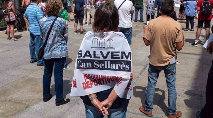 Luchas vecinales en Viladecans y Gavà contra la especulación Luchas vecinales en Viladecans y Gavà contra la especulación