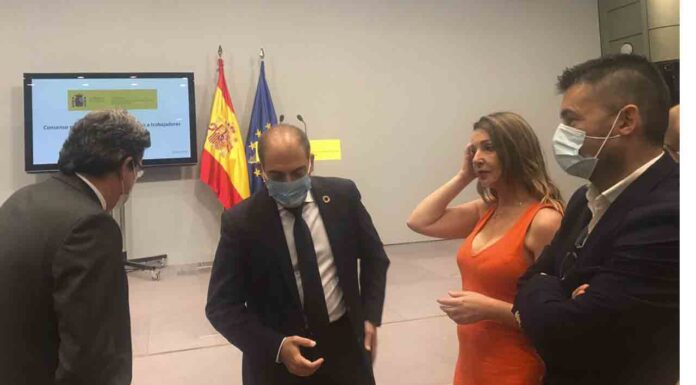 UATAE se desmarca de la propuesta del Gobierno sobre las ayudas a los autónomos UATAE se desmarca de la propuesta del Gobierno sobre las ayudas a los autónomos