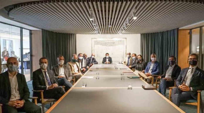 Una nueva agencia público-privada para atraer inversiones a Barcelona Una nueva agencia público-privada para atraer inversiones a Barcelona