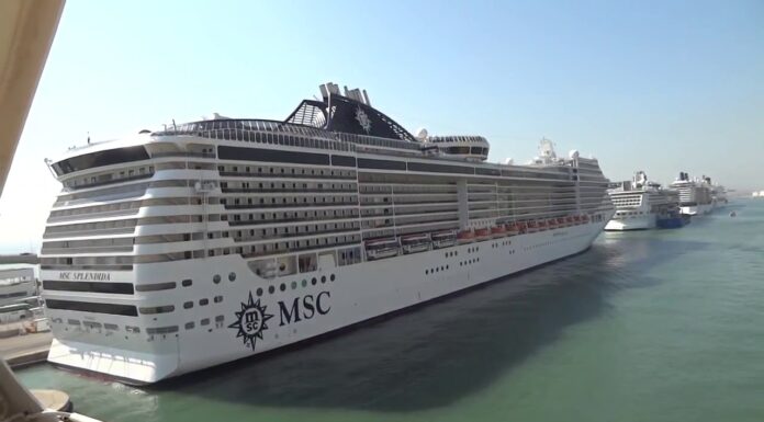 El Puerto de Barcelona pierde el 88% de los pasajeros El Puerto de Barcelona pierde el 88% de los pasajeros