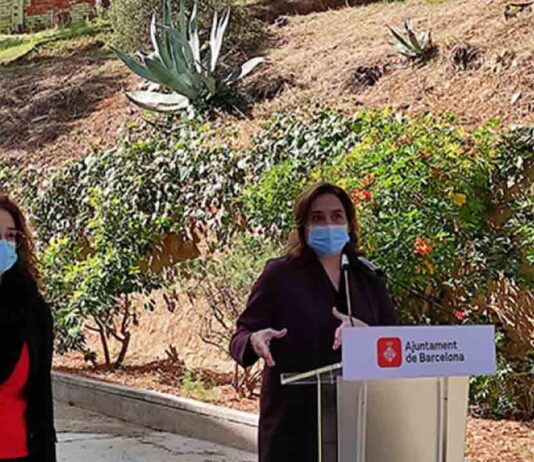 Barcelona abre el primer centro exclusivo para mujeres sin hogar Barcelona abre el primer centro exclusivo para mujeres sin hogar