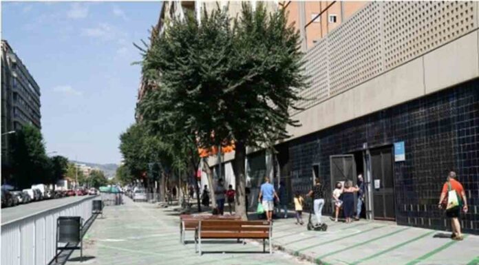 Barcelona prevé reducir el tránsito y la velocidad en el entorno de 78 escuelas Barcelona prevé reducir el tránsito y la velocidad en el entorno de 78 escuelas