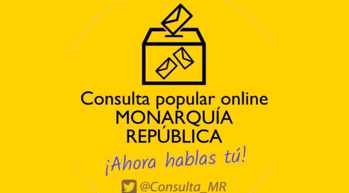 Barna Diario se une a la Consulta popular online monarquía/república Barna Diario se une a la Consulta popular online monarquíarepública