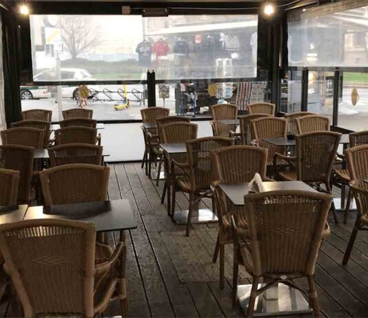 Catalunya cerrará bares y restaurantes durante 15 días para contener la pandemia Catalunya cerrará bares y restaurantes durante 15 días para contener la pandemia