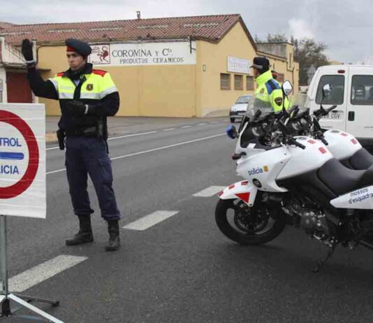 Confinamiento perimetral en Barcelona, ¿Cuáles son los límites? Confinamiento perimetral en Barcelona, ¿Cuáles son los límites del municipio?