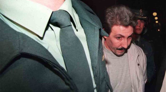 Encuentran muerto al «violador de la Vall d’Hebron» Encuentran muerto al "violador de la Vall d'Hebron''