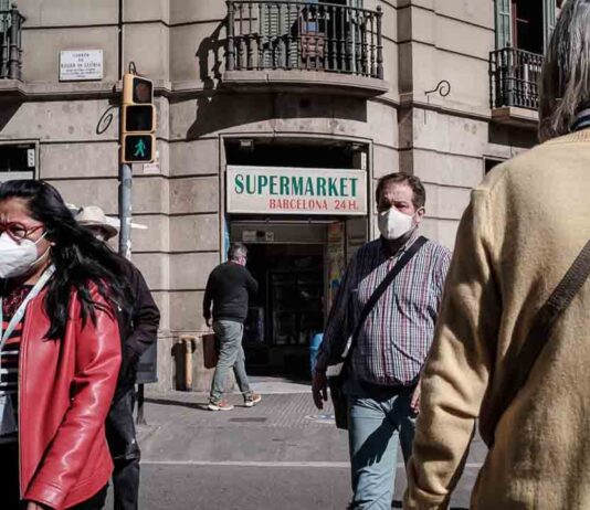 Estas son las medidas del Procitat a adoptar en Catalunya al decretar el estado de alarma Estas son las medidas del Procitat a adoptar en Catalunya al decretar el estado de alarma