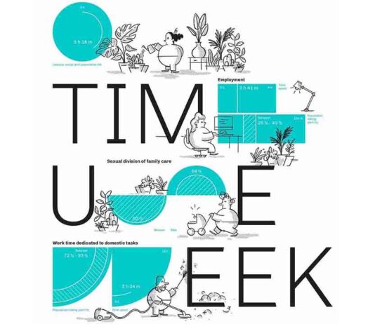 La Time Use Week contará con la participación de más de 50 referentes internacionales La Time Use Week contará con la participación de más de 50 referentes internacionales