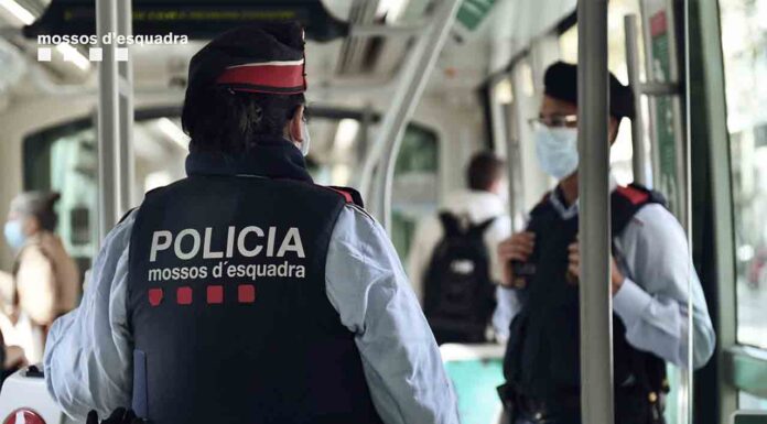 Los ladrones multirreincidentes ahora operan en el TRAM y cercanías Los ladrones multirreincidentes ahora operan en el TRAM y cercanías