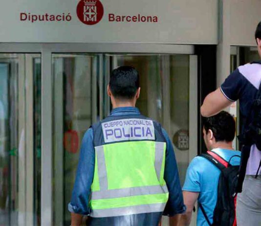 Arrestan al Secretario de Deportes de la Generalitat por desvío de fondos públicos Arrestan al Secretario de Deportes de la Generalitat por desvío de fondos públicos