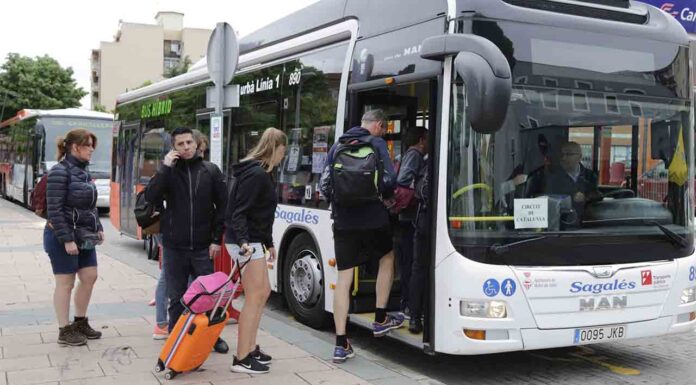 El transporte público y la digitalización, ingredientes principales de la movilidad sostenible El transporte público y la digitalización, ingredientes principales de la movilidad sostenible