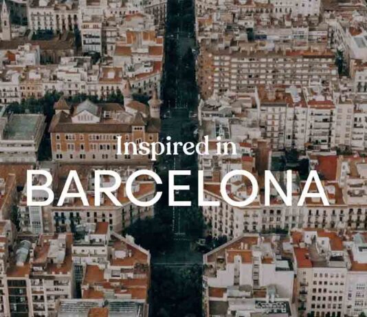 Inspired in Barcelona es la nueva plataforma digital para promocionar el talento creativo Inspired in Barcelona es la nueva plataforma digital para promocionar el talento creativo barcelonés en el mundo
