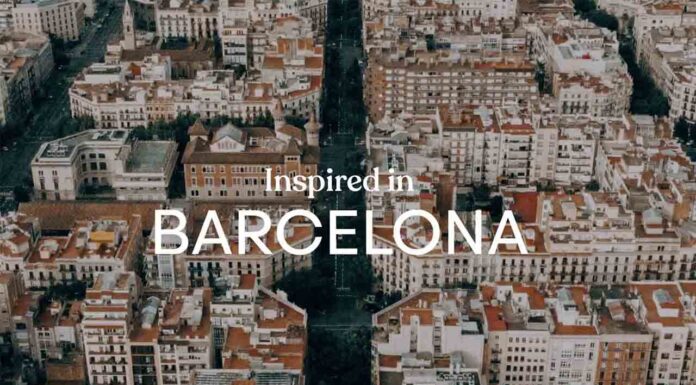 Inspired in Barcelona es la nueva plataforma digital para promocionar el talento creativo Inspired in Barcelona es la nueva plataforma digital para promocionar el talento creativo barcelonés en el mundo