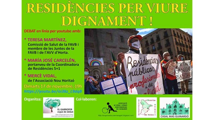 Residencias para vivir dignamente