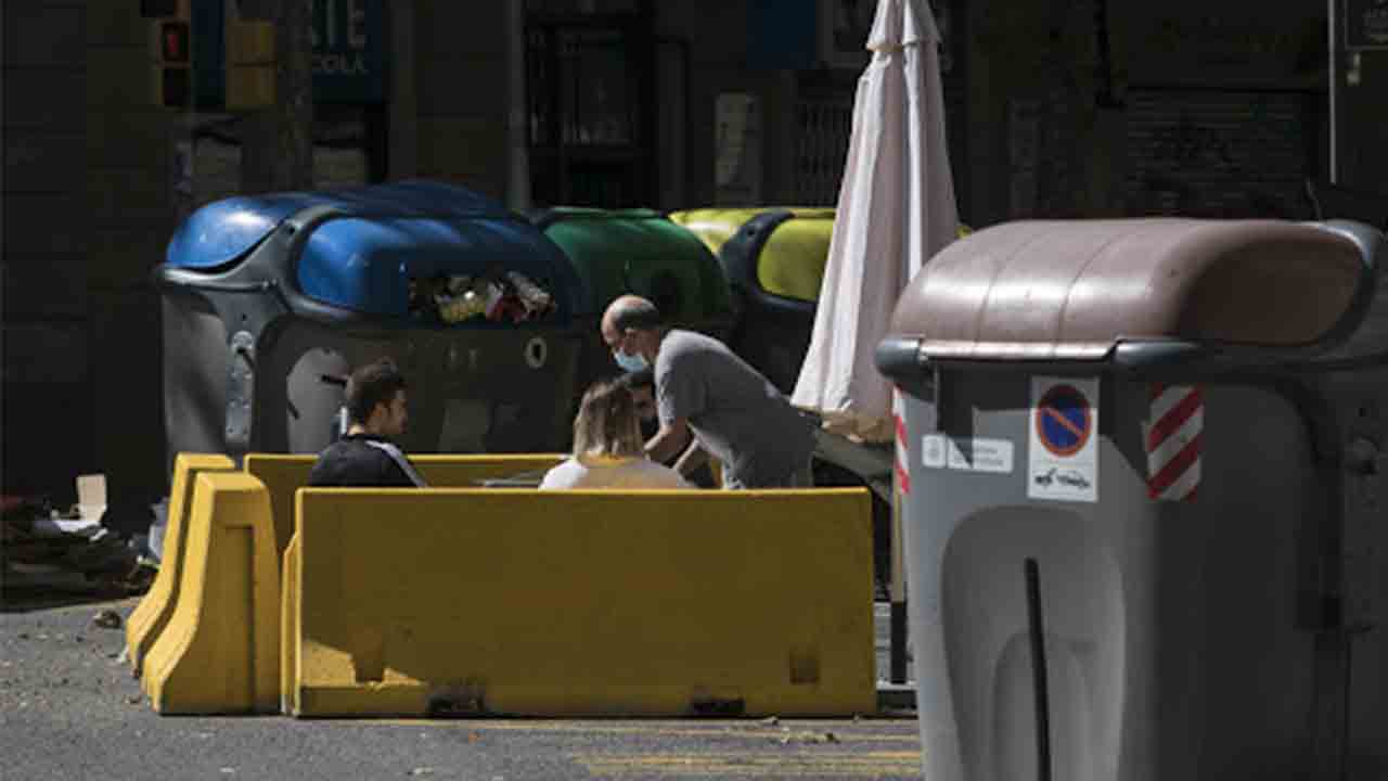 Abierto el plazo para solicitar nuevas terrazas y ampliaciones extraordinarias Abierto el plazo para solicitar nuevas terrazas y ampliaciones extraordinarias
