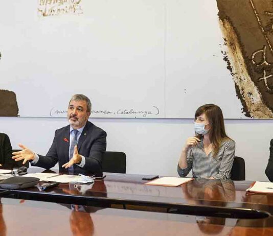 Barcelona se lanza a la captación de estudiantes internacionales Barcelona se lanza a la captación de estudiantes internacionales