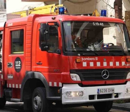 Muere un hombre en un incendio en una granja abandonada en Alforja (Baix Camp) Muere un hombre en un incendio en una granja abandonada en Alforja (Baix Camp)