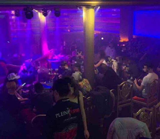 Desalojadas 135 personas de una discoteca del Eixample Desalojadas 135 personas de una discoteca del Eixample