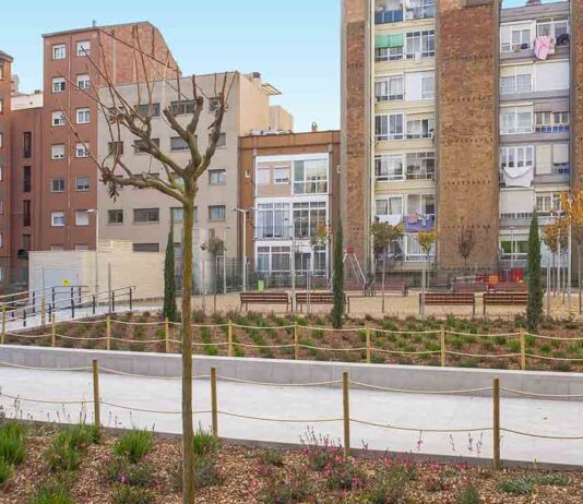 El Eixample estrena dos nuevos espacios interiores El Eixample estrena dos nuevos espacios interiores