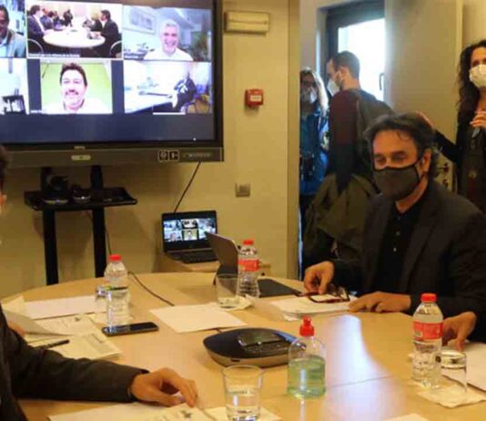 El Govern rehará el plan urbanístico de la Granvia de L’Hospitalet El Govern rehará el plan urbanístico de la Granvia de L'Hospitalet