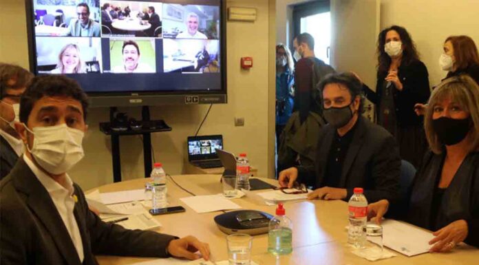 El Govern rehará el plan urbanístico de la Granvia de L’Hospitalet El Govern rehará el plan urbanístico de la Granvia de L'Hospitalet