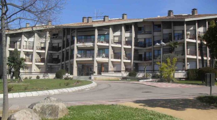 El caos en las residencias de Catalunya: casi 100 infectados más El caos en las residencias de Catalunya: casi 100 infectados más