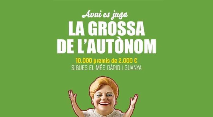 La Generalitat anuncia más ayudas para los autónomos tras el anterior fiasco La Generalitat anuncia más ayudas para los autónomos tras el anterior fiasco