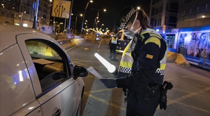 La Guardia Urbana hará cumplir las medidas del PROCICAT la noche de Fin de Año La Guardia Urbana hará cumplir las medidas del PROCICAT la noche de Fin de Año