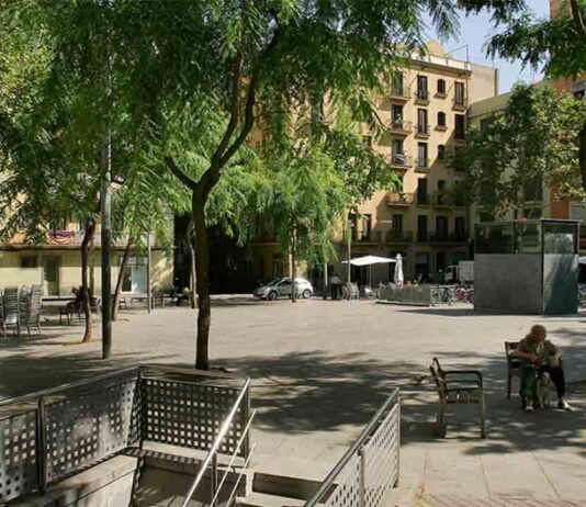 La crisis como oportunidad en Poble Sec La crisis como oportunidad en Poble Sec