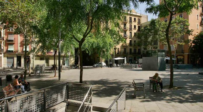 La crisis como oportunidad en Poble Sec La crisis como oportunidad en Poble Sec