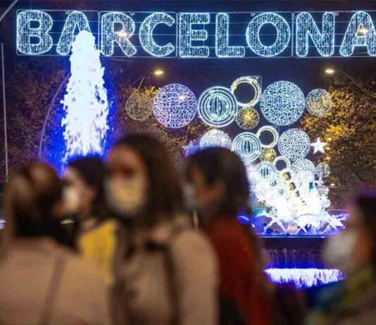 La crisis de la Covid-19 dibuja un escenario de pesimismo generalizado en Barcelona La crisis de la Covid-19 dibuja un escenario de pesimismo generalizado en Barcelona