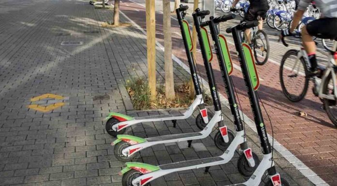 Más sanciones a las empresas de patinetes en Barcelona sin licencia Más sanciones a las empresas de patinetes en Barcelona sin licencia