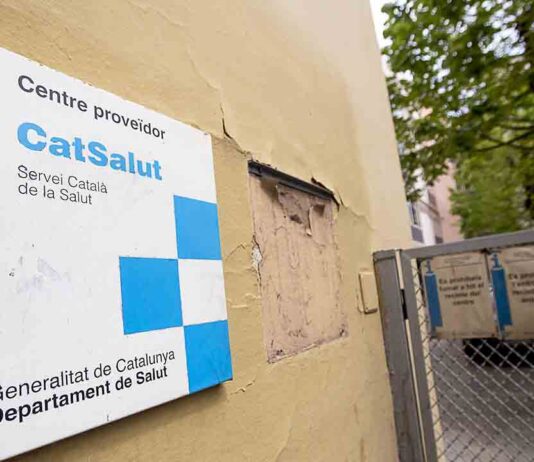 Nuevas ubicaciones de 4 CAP de Barcelona y el nuevo CAP Congrés-Indians Nuevas ubicaciones de 4 CAP de Barcelona y el nuevo CAP Congrés-Indians