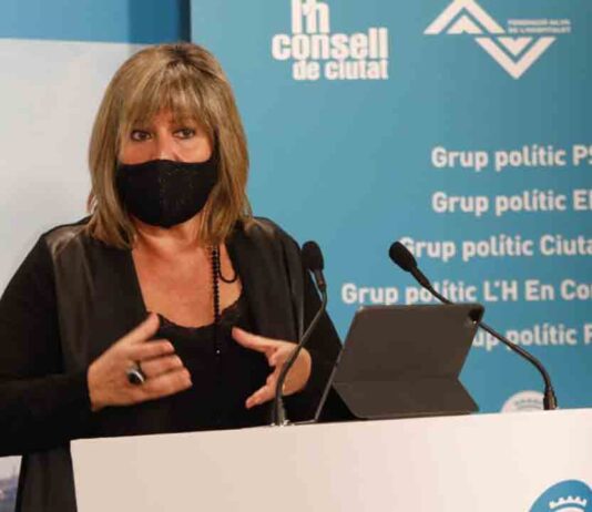 Núria Marín responde a las acusaciones de corrupción asegurando que no dimitirá Núria Marín responde a las acusaciones de corrupción asegurando que no dimitirá