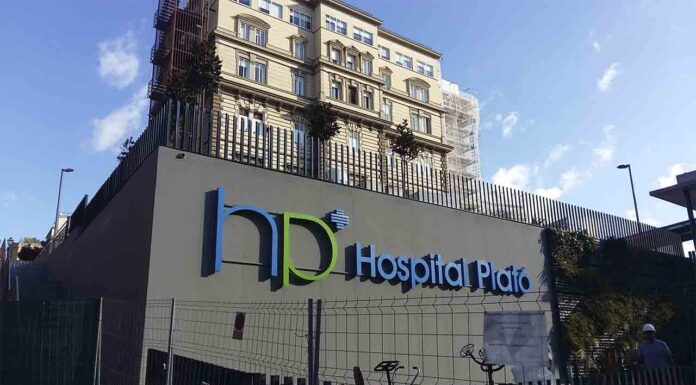 Pelotazo en el sector sanitario: CatSalut pagará con dinero público la sede de Barnaclínic Pelotazo en el sector sanitario: CatSalut pagará con dinero público la sede de Barnaclínic