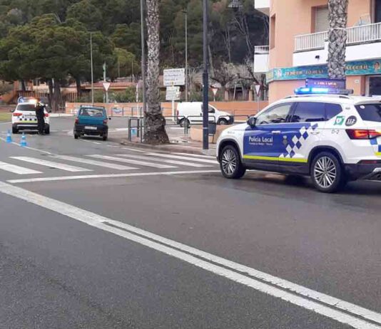 Los Mossos detienen al conductor del atropello mortal en Siurana Los Mossos detienen al conductor del atropello mortal en Siurana