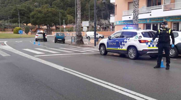 Los Mossos detienen al conductor del atropello mortal en Siurana Los Mossos detienen al conductor del atropello mortal en Siurana