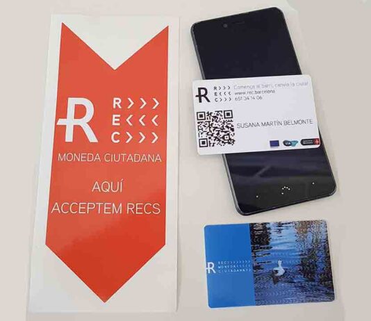 Vuelve a circular la moneda REC para incentivar la compra en los pequeños comercios Vuelve a circular la moneda REC para incentivar la compra en los pequeños comercios
