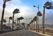 Aviso de Protección Civil ante un episodio de viento intenso Aviso por fuerte viento este fin de semana en Catalunya