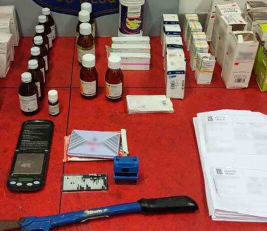Detenido por falsificar recetas médicas para conseguir ansiolíticos Detenido por falsificar recetas médicas para conseguir ansiolíticos