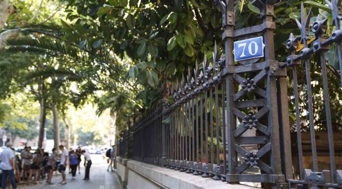 El Eixample ofrece una vez al mes visitas guiadas al Taller Masriera El Eixample ofrece una vez al mes visitas guiadas al Taller Masriera